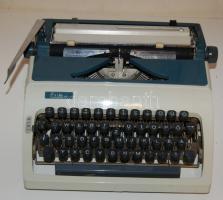 Régi Erika típusú írógép jó állapotban