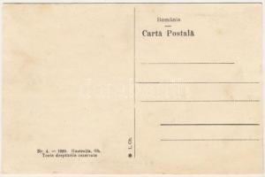 Petrozsény, Petrosani; Vedere generala a Comunei Petrila mina / Petrila bánya látképe / mine (vágott...