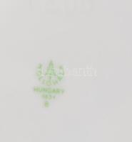 Hollóházi "VIII. Női Kézilabda VB 1982 - Magyarország" porcelán korsó, m: 12,5 cm + 1985 &...