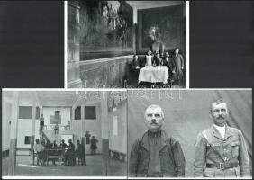 cca 1930-1940 között Bács-Kiskun megyében készült felvételek, Lőcsei Árpád (?-?) kecskeméti vándorfé...