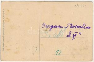 Gyergyószentmiklós, Gheorgheni; Kossuth Lajos tér, Novák gyógyszertár, Hügel Lipót, Klucs Ödön üzlet...