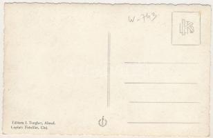 Abrudbánya, Abrud; Spalator de aur / aranybánya, aranymosás / gold mine, gold panning, gold washer