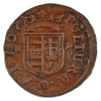 1707K-B Rézpoltúra "II. Rákóczi Ferenc" Körmöcbánya (2,18g) T:XF patina Hungary 1707K-B Po...
