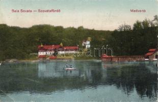 Szovátafürdő Medve-tó (EB)