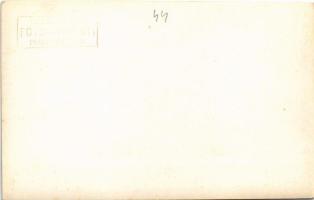 Magyar Levente fiúk / Members of Levente, the Hungarian paramilitary youth organization. Foto Somkút...