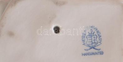 Herendi Hamlet. Jelzett, kézzel festett, hibátlan, m: 29 cm