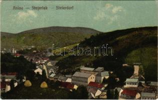 1925 Anina, Stájerlakanina, Stájerlak, Steierdorf; (EK)