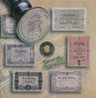 2002. 1Ft-100Ft (7xklf) + 100Ft "Kossuth" forgalmi sor szettben T:PP 
Adamo FO35