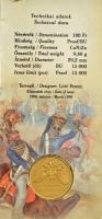 1998. 50f-200Ft (10xklf) "Magyarország pénzérméi" forgalmi sor + 100Ft Cu-Ni-Zn "1848...