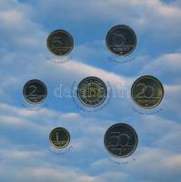 2006. 1Ft-100Ft (7xklf) "1956-os forradalom" forgalmi sor szettben T:BU 
Adamo FO40