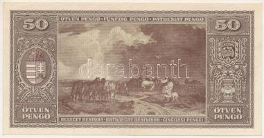 1945. 50P T:XF 
Adamo P15