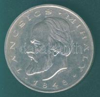 1948. 20Ft Ag "Táncsics" T:2 kis ph.