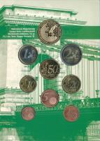 Hollandia 2003. 1c-2E (8xklf) + "Népszavazás Magyarország Európai Uniós csatlakozásáról" C...