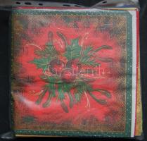 37db különféle régi szalvéta gyűjteményből