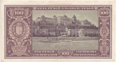 1945. 100P T:AU hullámos papír
Adamo P18
