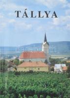 Dr. Frisnyák Sándor (szerk.): Tállya. Tállya, 1994, Tállya Község Önkormányzata. Színes fotókkal illusztrálva. Kiadói papírkötés.