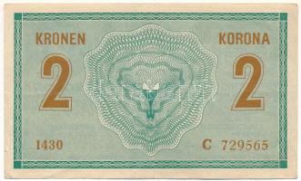 1914. 2K "C" T:F Adamo K5/2