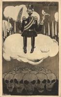 Nicholas II of Russia cartoon s: Ékes (EK)
