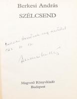 Berkesi András 7 műve. Mindegyik, a szerző Berkesi András (1919-1997) író által DEDIKÁLT példány. Kü...