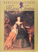 Marczali Henrik: Mária Terézia 1717-1780. Magyar Történeti Életrajzok. Bp., 1987, Maecenas. Az 1891-es reprint kiadása. Kiadói egészvászon-kötés, kiadói papír védőborítóban.