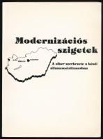 Modernizációs szigetek. A siker szerkezete a késői államszocializmusban. Összeáll. és szerk.: dr. Tamás Pál. Bp., 1992, MTA Politikai Tudományok Intézete - MTA Társadalmi Konfliktusok Kutató Intézete. Kiadói papírkötés. Megjelent 800 példányban.