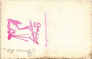 Buzau, Buzeu, Bodzavásár; Scoala Dionisie Episcopul / school, photo (ázott sarok / wet corner)