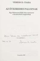 Veress D. Csaba: Az évezredes Paloznak. Egy balatonmelléki falu története a kezdetektől napjainkig. ...