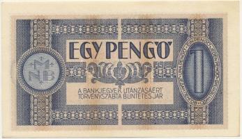 1938. 1P "* H 626 082276" T:AU
Hungary 1938. 1 Pengő "* H 626 082276" C:AU
Ada...