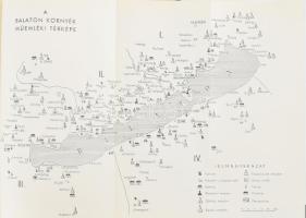 Entz Géza - Gerő László: A Balaton-környék műemlékei. Bp., 1958, Képzőművészeti Alap Kiadóvállalata....