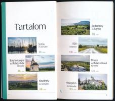 2017 Balaton Gasztro Kalauz. Bp., 2017, Magyar Konyha. Kiadói papírkötés