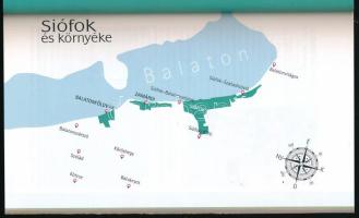 2017 Balaton Gasztro Kalauz. Bp., 2017, Magyar Konyha. Kiadói papírkötés