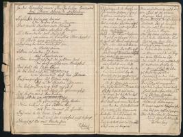 1805 Kézdi-Kovács László (1864-1942) festőművész, műkritikus nagyapjának, Kézdi-Kovács János kézzel ...