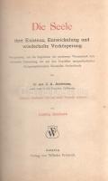 Anderson, J[erome] A[ugust]:
Die Seele, ihre Existenz, Entwickelung und wiederholte Verkörperung. D...