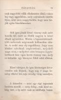 Eötvös József:
Gondolatok.
Pest, 1864. Ráth Mór (Emich Gusztáv ny.) [4] + 336 + [6] p. Első kiadás...