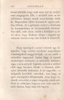 Eötvös József:
Gondolatok.
Pest, 1864. Ráth Mór (Emich Gusztáv ny.) [4] + 336 + [6] p. Első kiadás...