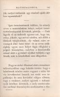 Eötvös József:
Gondolatok.
Pest, 1864. Ráth Mór (Emich Gusztáv ny.) [4] + 336 + [6] p. Első kiadás...