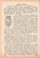 (Semigotha 1913.) Weimarer historisch-genealoges Taschenbuch des gesamten Adels jehudäischen Ursprun...