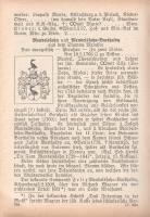 (Semigotha 1913.) Weimarer historisch-genealoges Taschenbuch des gesamten Adels jehudäischen Ursprun...