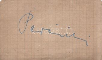 Jávor Pál, Perényi László filmszínészek, illetve a kecskeméti Katona József Színház 1939-1940-es, 19...