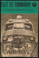 1966 Élet és Tudomány 2 száma (26.,47. számok) Benne érdekes írásokkal, közte: "A vasútfejleszt...