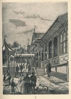Kádár László: Székely fürdők, székely tájak. Officina Képeskönyvek 32. Bp., 1941., Officina, 28+8 p....