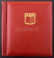 Gyűjtemény az 1975-1997 közötti időszakból, 1991-es blokkok nélkül, később blokkok is, 16 lapos nagyalakú Abria rugós berakóban. Gondosan kezelt, szép anyag! Magas katalógus- és névérték