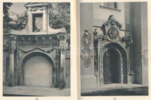 Ferdinándy-Gogolák: Magyarok és délszlávok. Officina Képeskönyvek 22. Bp., 1940., Officina, 43+3 p. ...