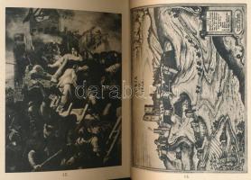 Deédné Garzuly Mária: Magyar asszonyok. Officina Képeskönyvek 49. Bp., 1943., Officina, 36+4 p.+16 (...