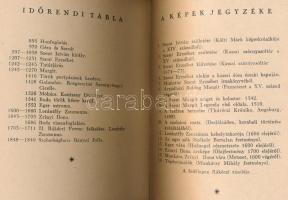 Deédné Garzuly Mária: Magyar asszonyok. Officina Képeskönyvek 49. Bp., 1943., Officina, 36+4 p.+16 (...
