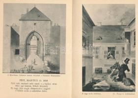 Trencsényi-Waldapfel Imre: Pest-budai múzsa. Officina Képeskönyvek 40. Bp., 1942., Officina, 67+3 p....