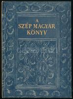 Drescher Pál: Szép magyar könyv. 1473-1938. Officina Képeskönyvek 9. Bp., 1938., Officina, 39+1 p.+31 ( képtáblák) t. +2 p. Megrendelőlappal. Kiadói kartonált papírkötésben, jó állapotban.