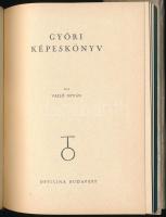 Valló István: Győri képeskönyv. Csánky Dénes, Pfannl Egon, és Weichinger Károly képeivel. Officina K...
