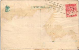 Tátraszéplak, Tatranska Polianka, Westerheim (Magas-Tátra, Vysoké Tatry); + "POSTAKALAUZ POPRÁD...