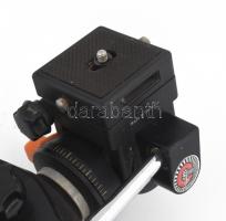 Culmann Mod 2930 profi fényképész állvány, jelzett